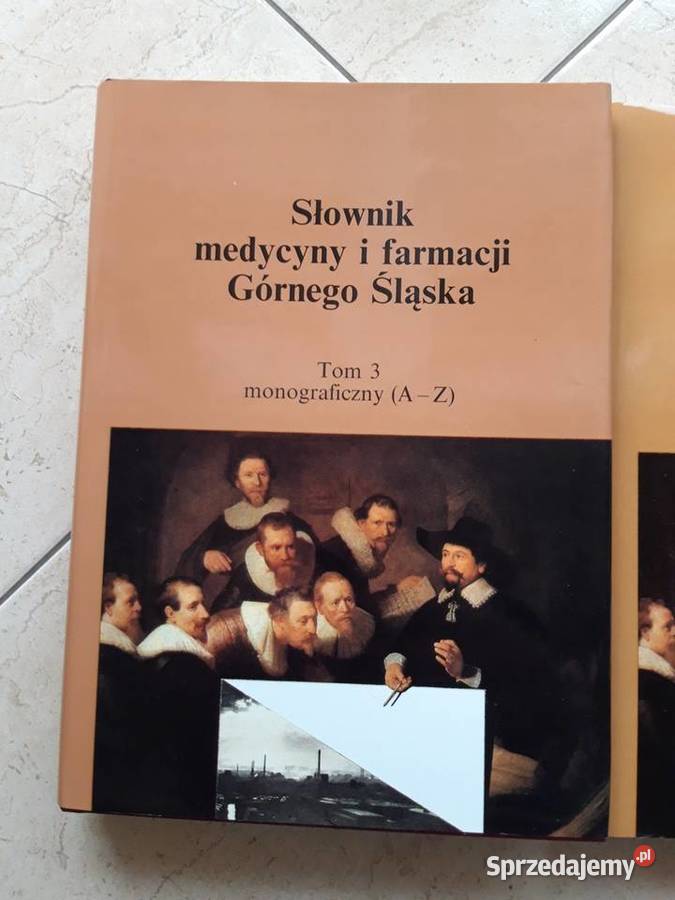 Słownik Medycyny i Farmacji Górnego Śląska 3