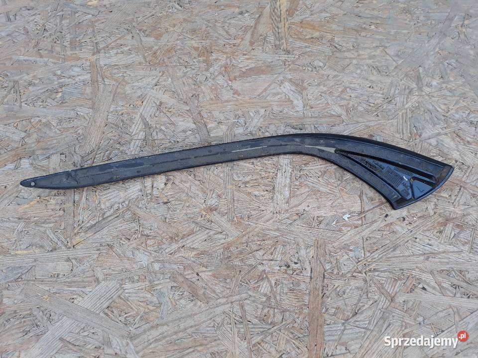 MERCEDES W205 LISTWA ZDERZAKA TYŁ LEWA Międzychód sprzedam