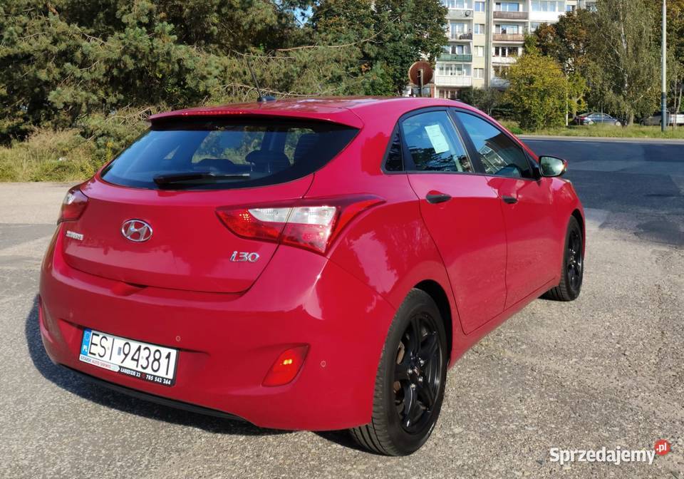 Hyundai i30 14 2013 klimatyzacja sprzedam