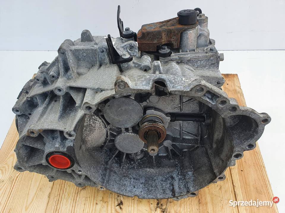 Volvo S80 II 25 T turbo SKRZYNIA BIEGÓW 30783236 Rudka