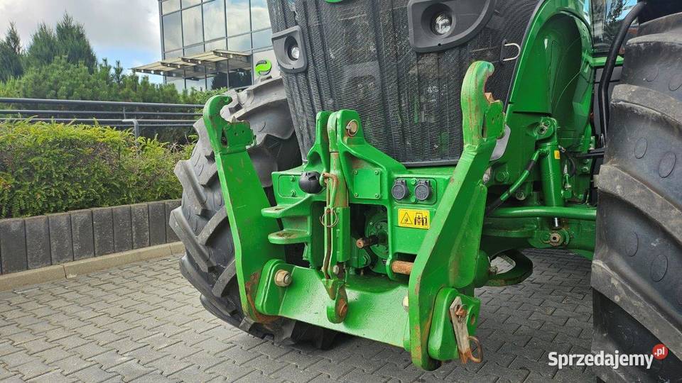 Ciągnik rolniczy John Deere 7290R Jatutów