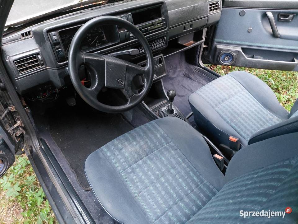 Volkswagen Golf 13 93r Golf Konin