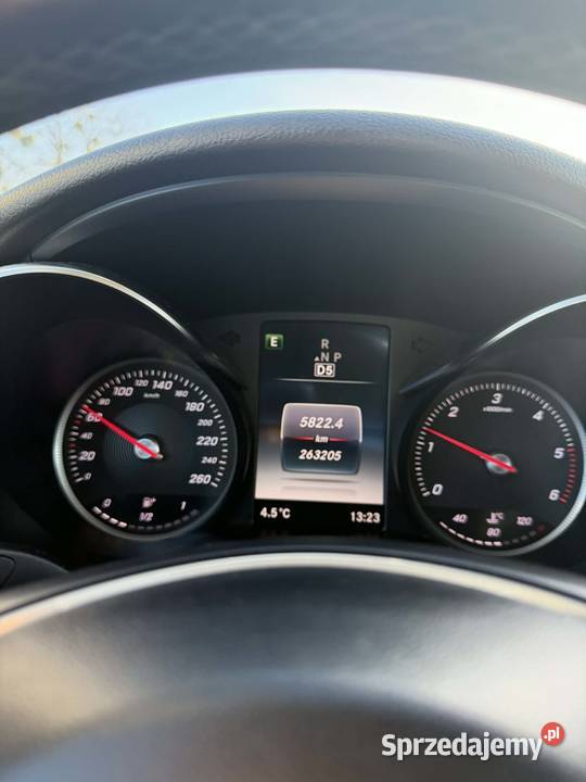 Mercedes Benz C klasa Lubaczów