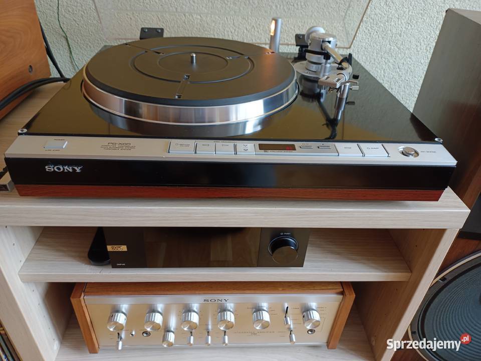 Gramofon Sony X65 Tarnów