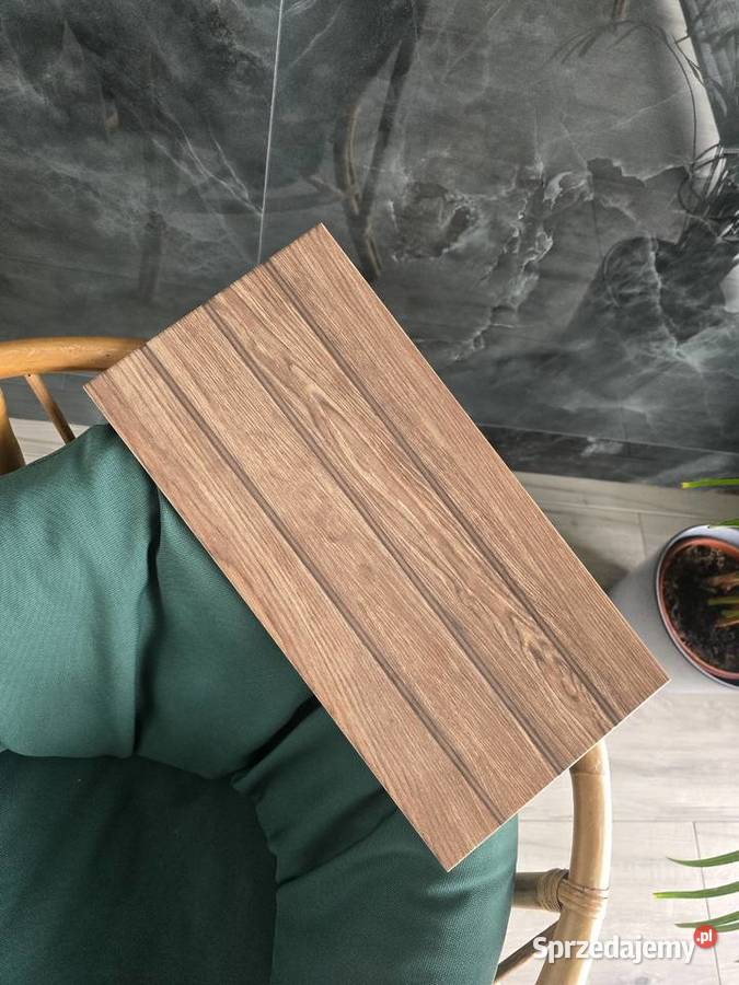 PŁYTKA ŚCIENNA MORINGA BROWN STR 223X448 GATII Opoczno