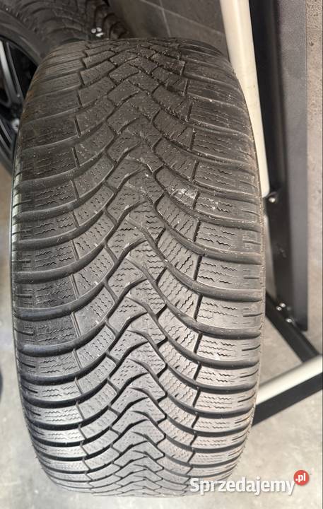 ZIMA 18 Mercedes w213 e klasa felgi koła komplet wielkopolskie Lubasz sprzedam