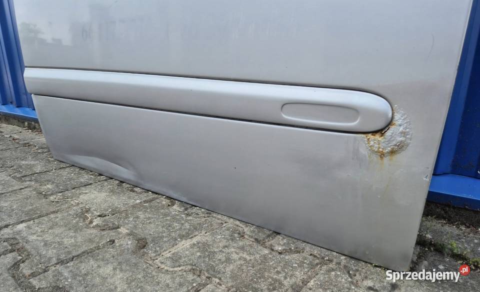 DRZWI PRZÓD PRAWY PRAWE MERCEDES VITO W 639 W639 Działoszyce