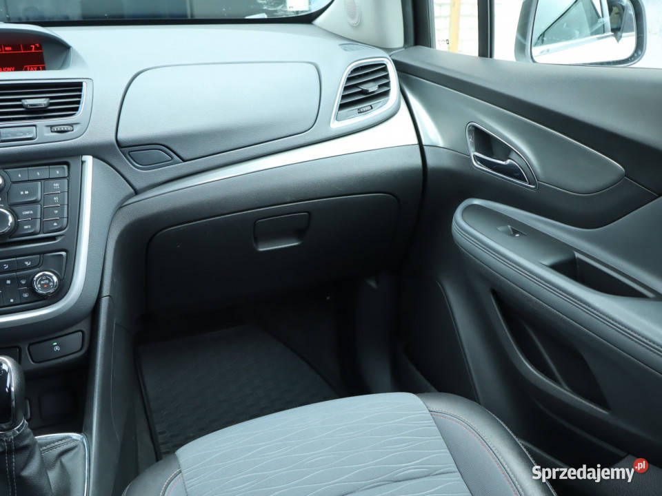 Opel Mokka 16 Katowice