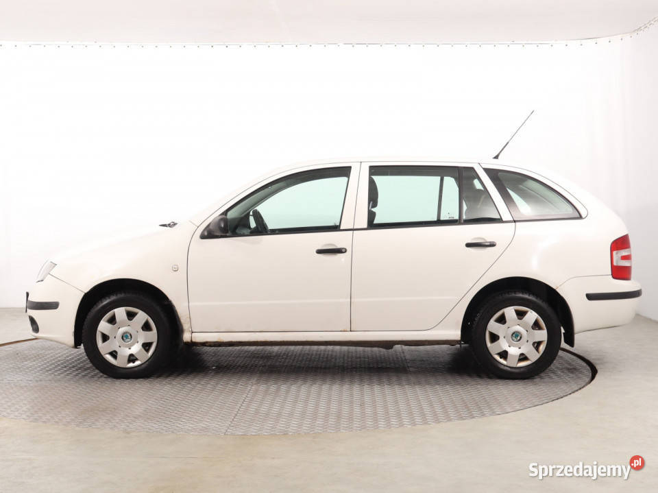 Skoda Fabia 12 178180km Katowice