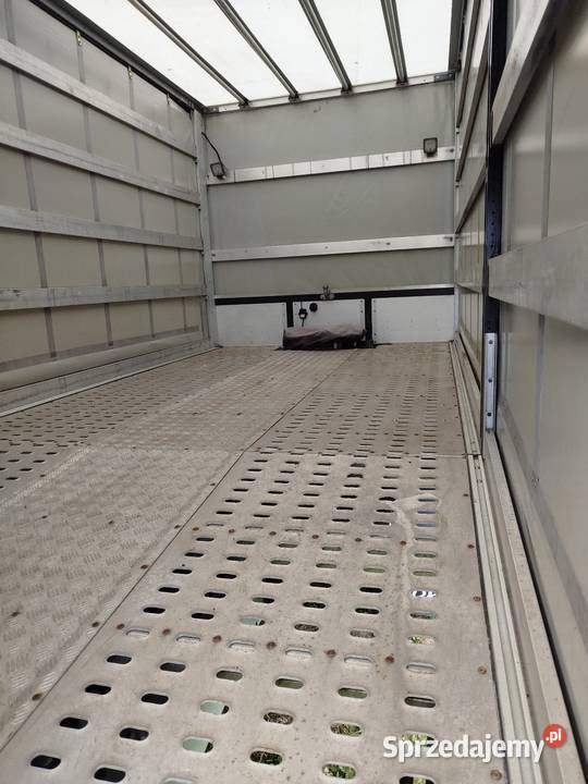 Renault Master 3 Plandeko Laweta Żary