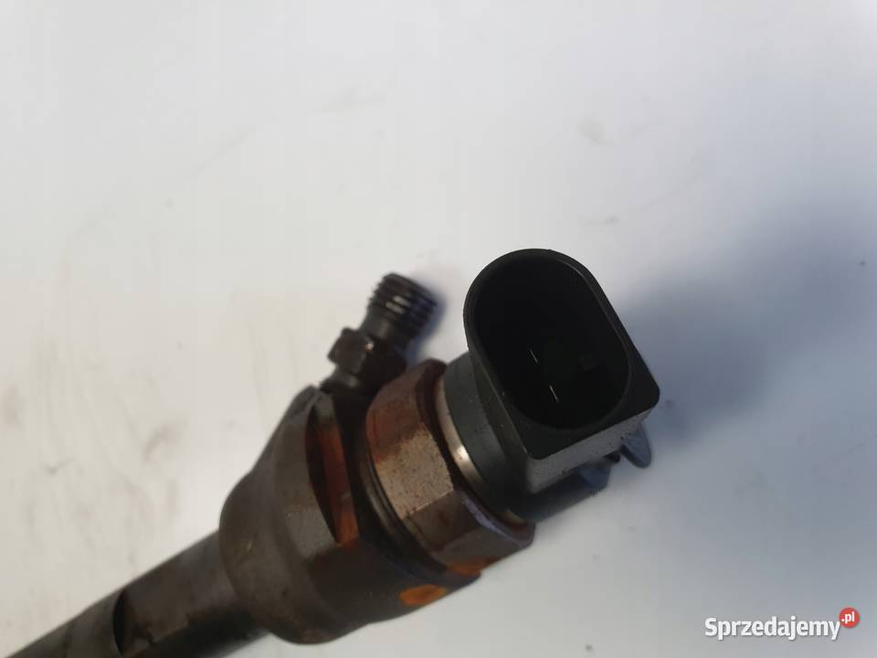 WTRYSKIWACZ BMW E87 E90 E91 20 D wtrysk Motoryzacja Chełm
