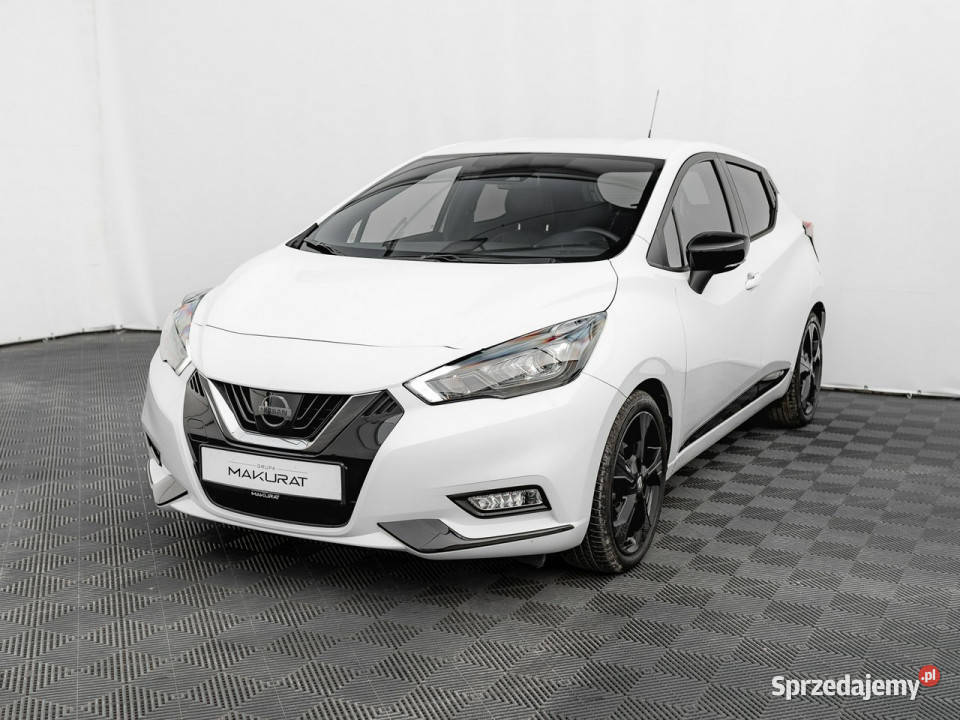 Nissan Micra GD2K68310 IGT NSport Podgrzf