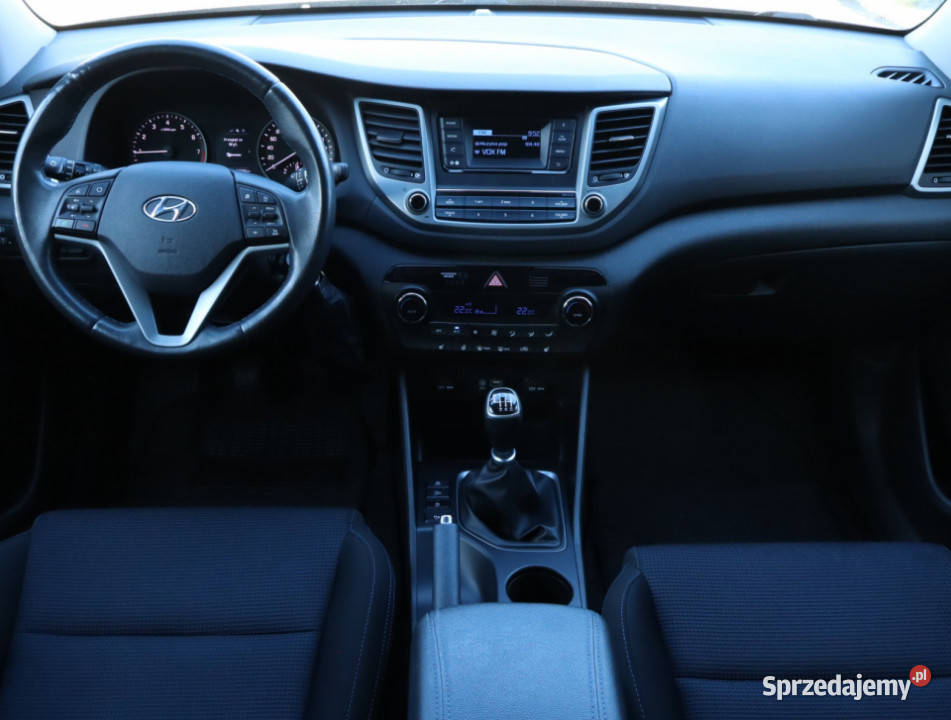 Hyundai Tucson 16 GDI pełny VAT Piaseczno