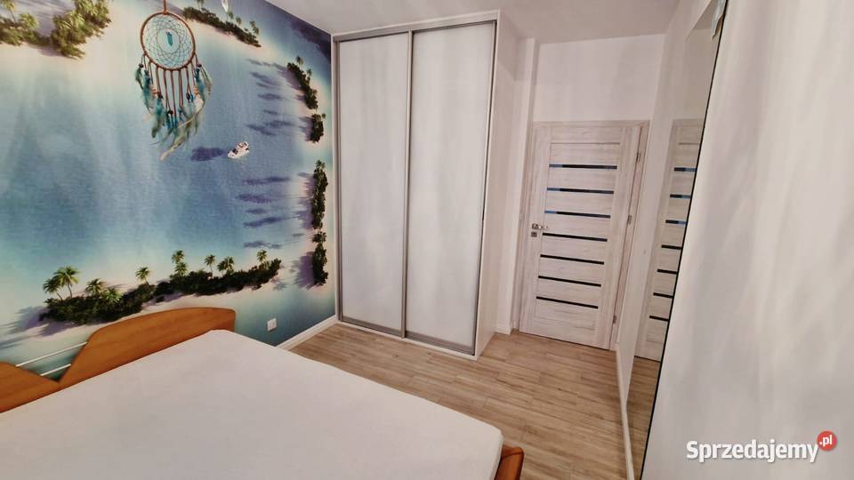 Nowoczesne mieszkanie 2pokojowe z balkonem Warszawa