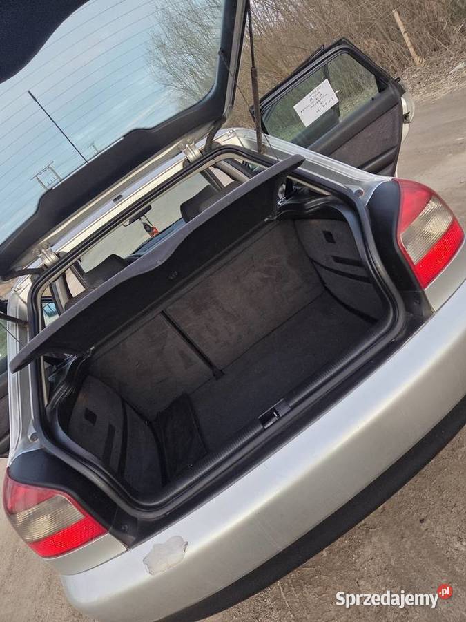 Sprzedam Audi a3 8l 2000r 19tdi 110 centralny zamek warmińsko-mazurskie