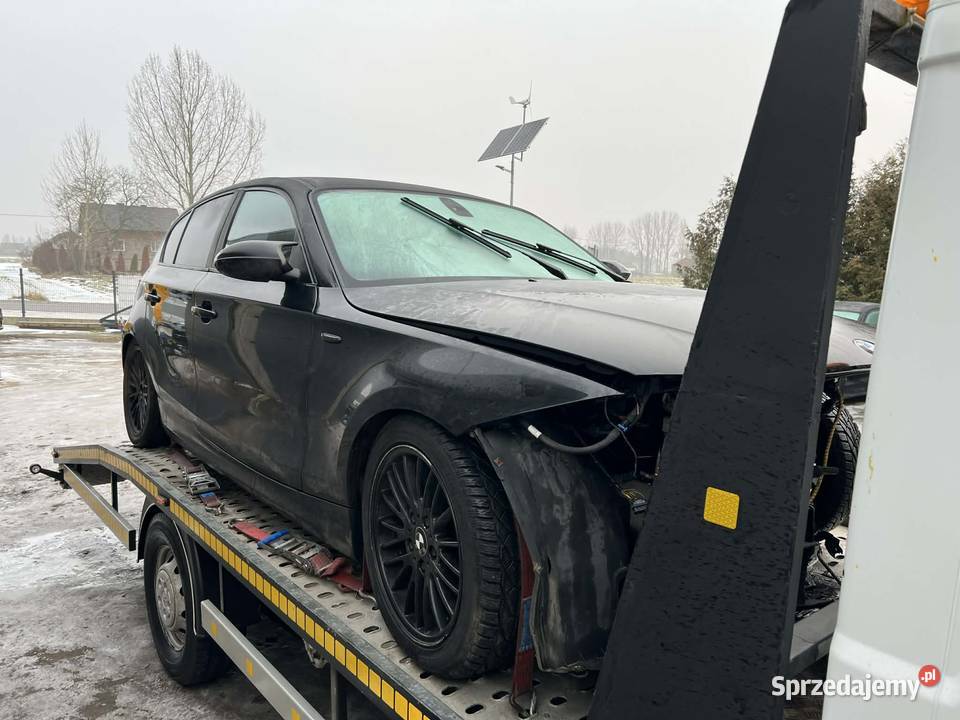 Bmw e87 120d Izbica Kujawska