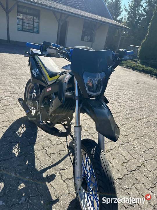 Gilera smt 8050 Gilera Malachin