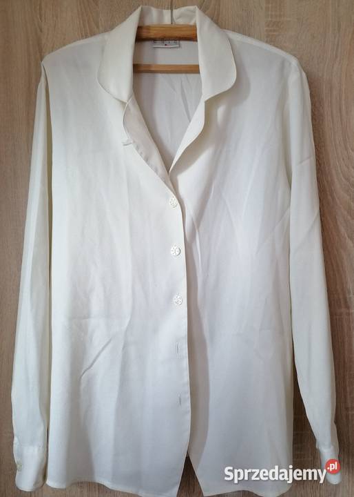 Bluzka koszulowa z długim rękawem CHIC Wólczanka Łódź