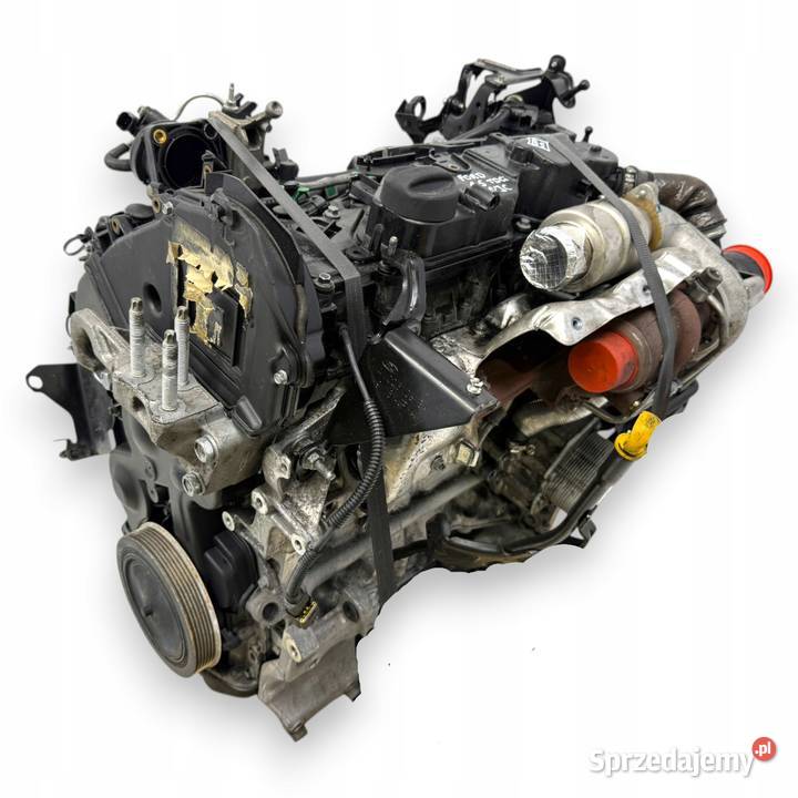SILNIK UGJC Ford Fiesta VII MK7 B B 15 TDCI 75 Silniki kompletne