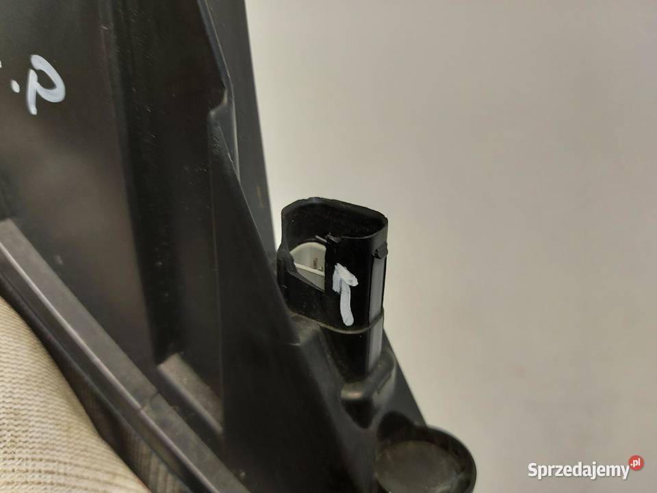 PORSCHE MACAN S 95B Lampa DRL kierunkowskaz osobowe