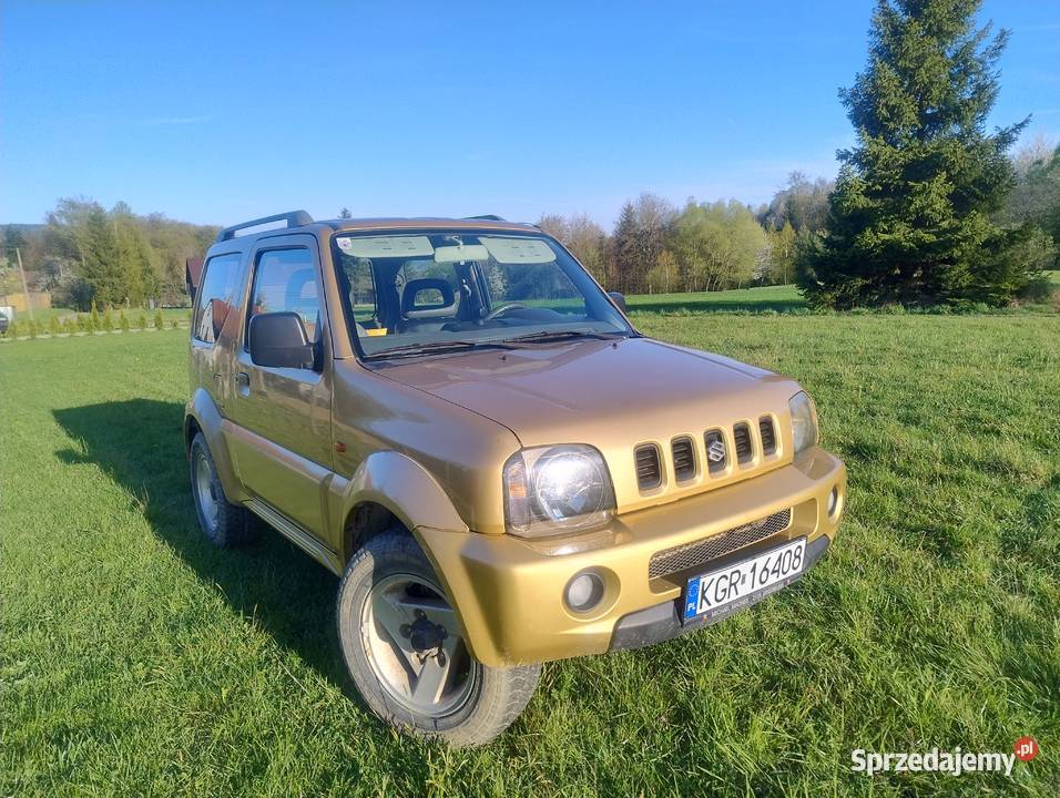 Suzuki Jimmy 13 Ropa sprzedam