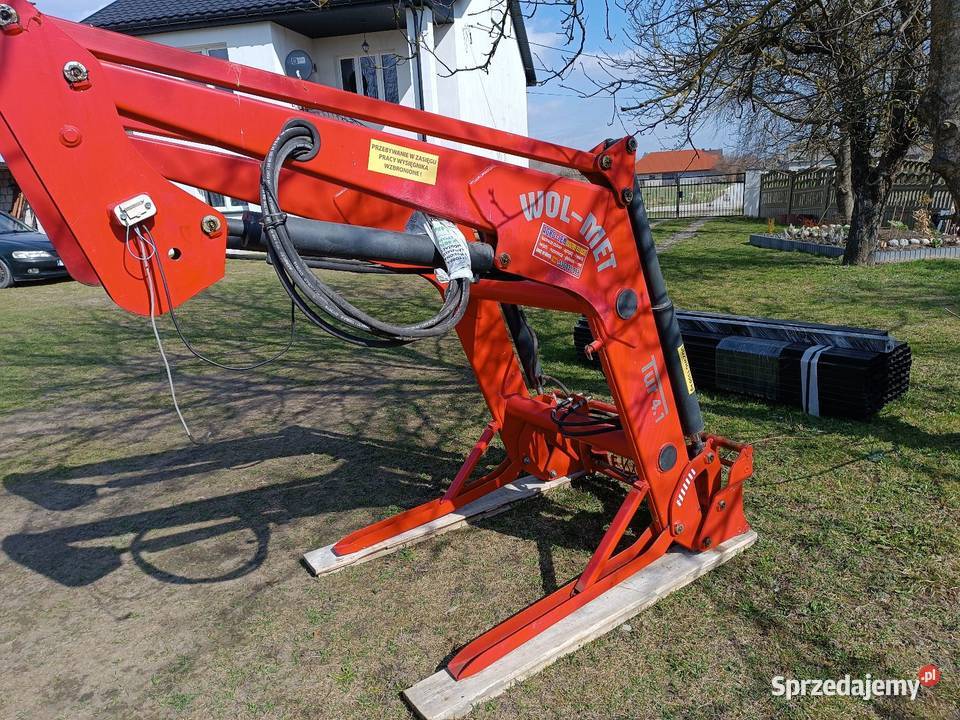 zetor 7245 świętokrzyskie