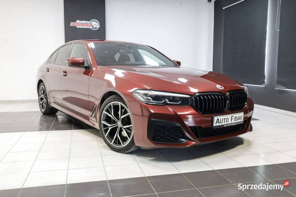 BMW 520 LCI190xDriveMpakietSalon PolskaI ASR (kontrola trakcji) Konstantynów Łódzki