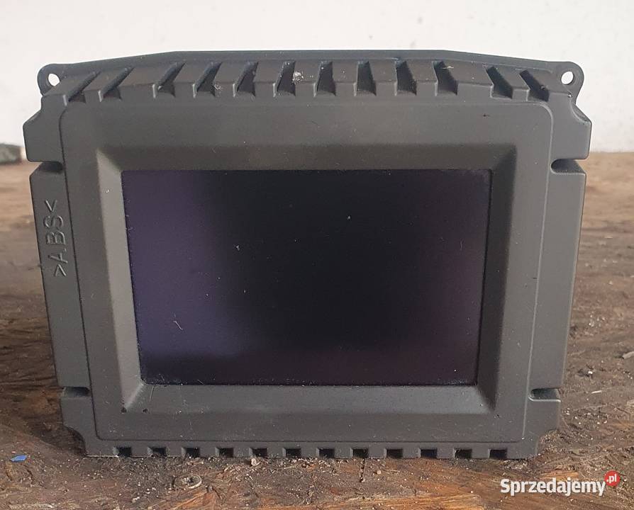 Wyświetlacz Opel vectra c signum Niwy