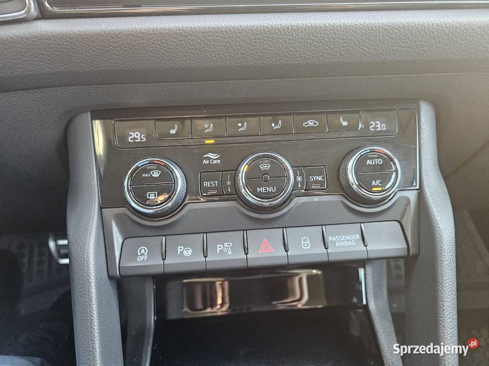 Skoda Kodiaq 20 TDI CR Style 4x4 DSG Kraśnik sprzedam