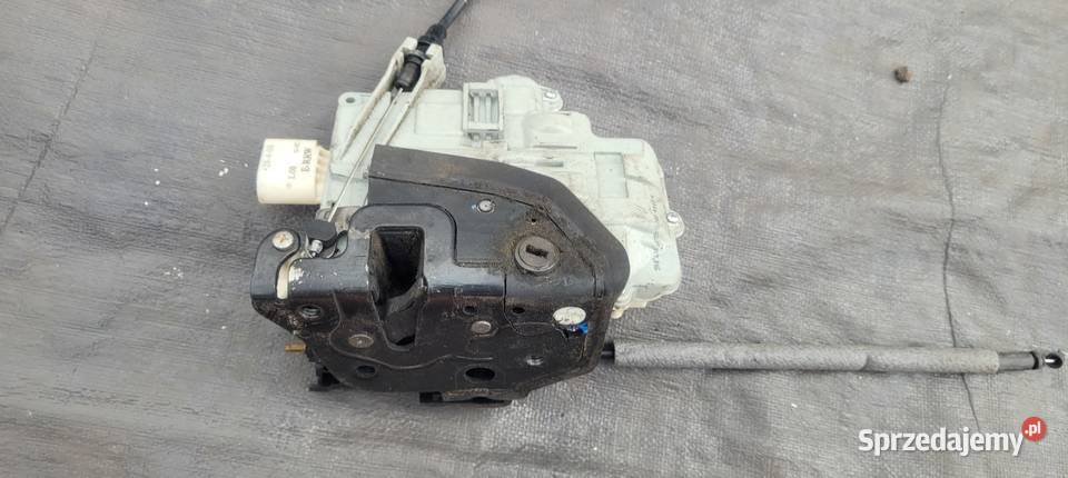 SEAT LEON II ZAMEK DRZWI TYŁ PRAWY 1P0839016 osobowe Ruda Śląska