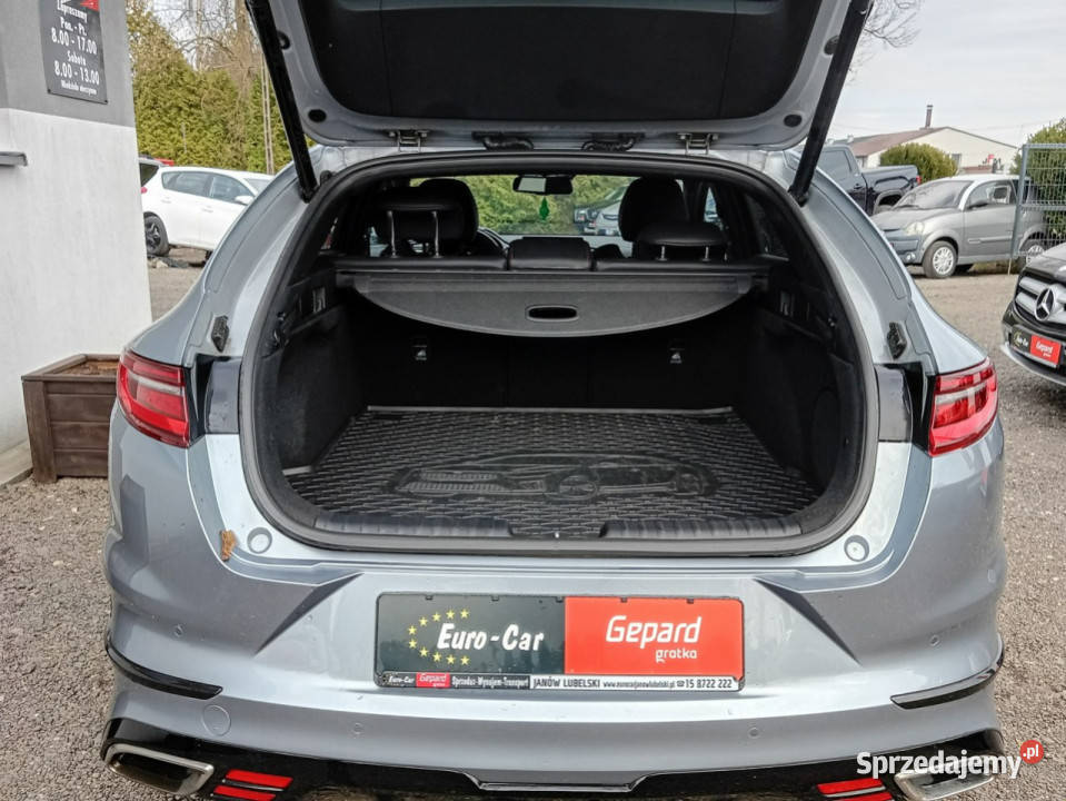 Kia Pro Ceed ESP Janów Lubelski