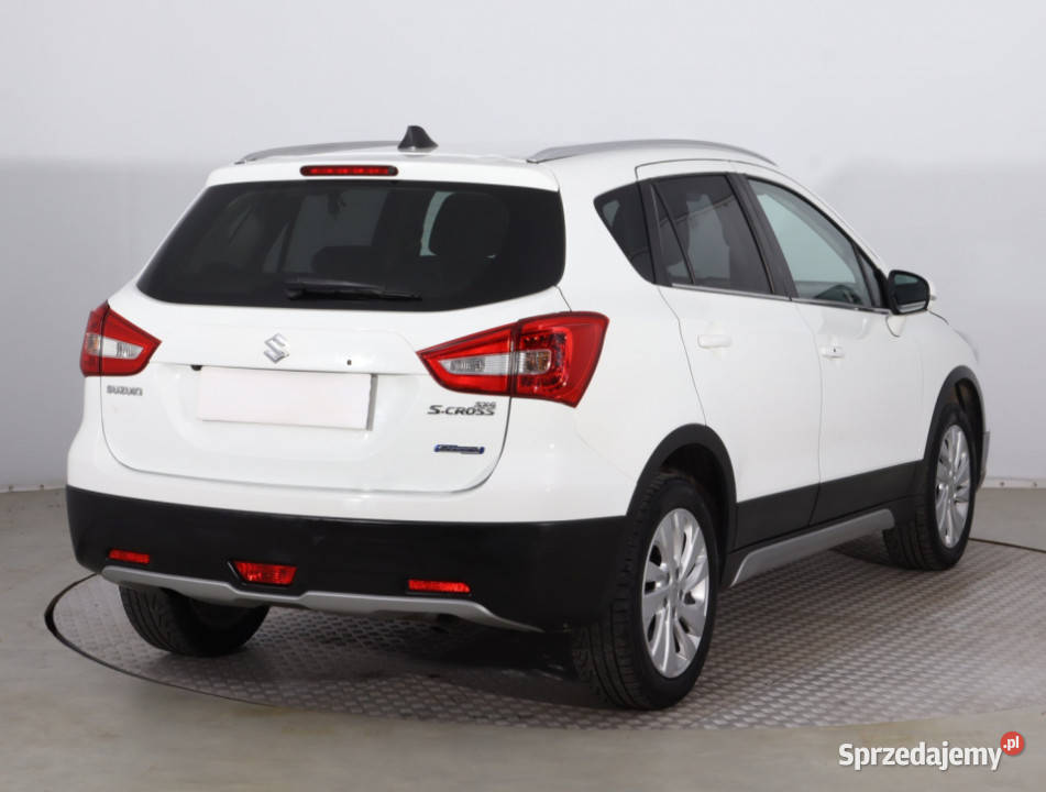 Suzuki SX4 SCross 14 BoosterJet mazowieckie Piaseczno