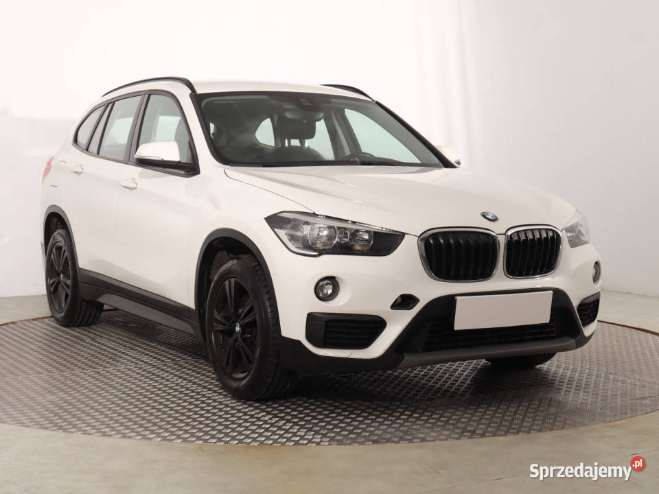 BMW X1 sDrive18i 90453km Katowice sprzedam