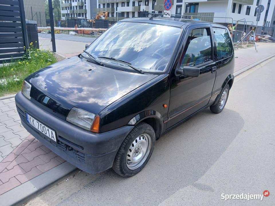FIAT CINQUECENTO 900 Cinquecento