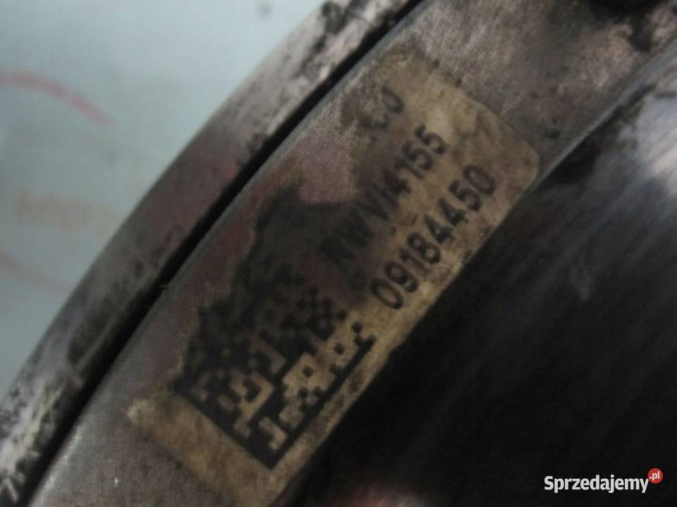 OPEL ASTRA 16 CDTI LVM B16DTL koło dwumasowe osobowe Kielce