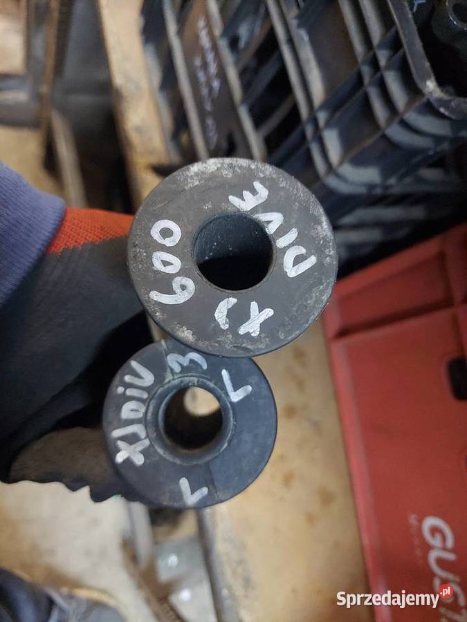 Yamaha XJ 600 diversion manetki gripy gumy dolnośląskie Jelenia Góra