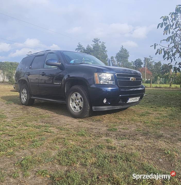 Sprzedam Chevrolet Tahoe 4.8 V8