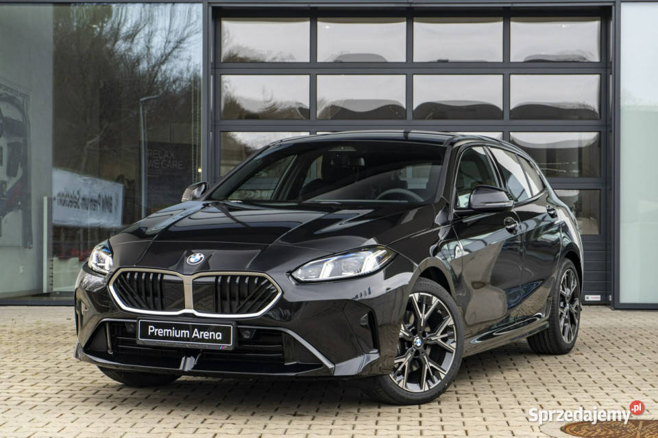 BMW 120 BMW 120 Dostępny ręki F70 2024 centralny zamek Łódź