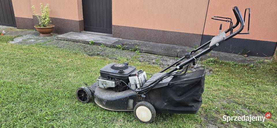 Kosiarka spalinowa z napędem i rozrusznikiem Katowice sprzedam