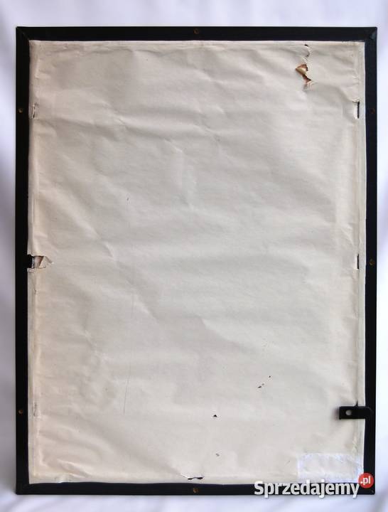 Bratki i konwalie bukiet obraz haftowany Lublin