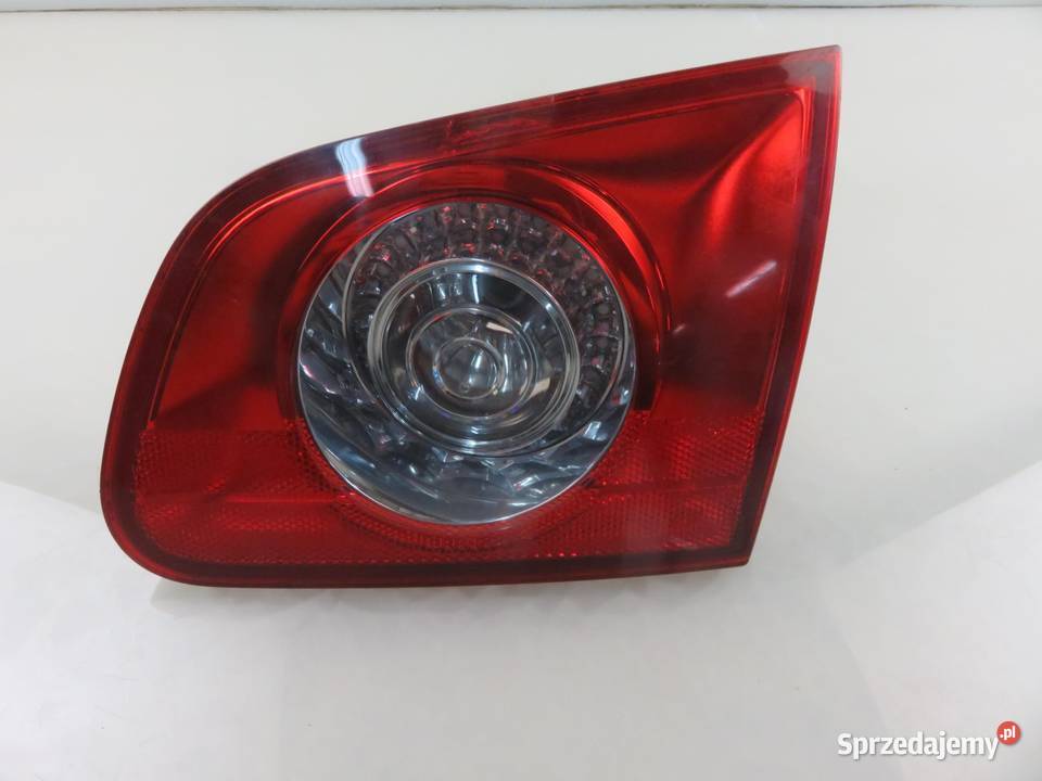 LAMPA PRAWA TYLNA KLAPA VW PASSAT B6 3C9945094 małopolskie
