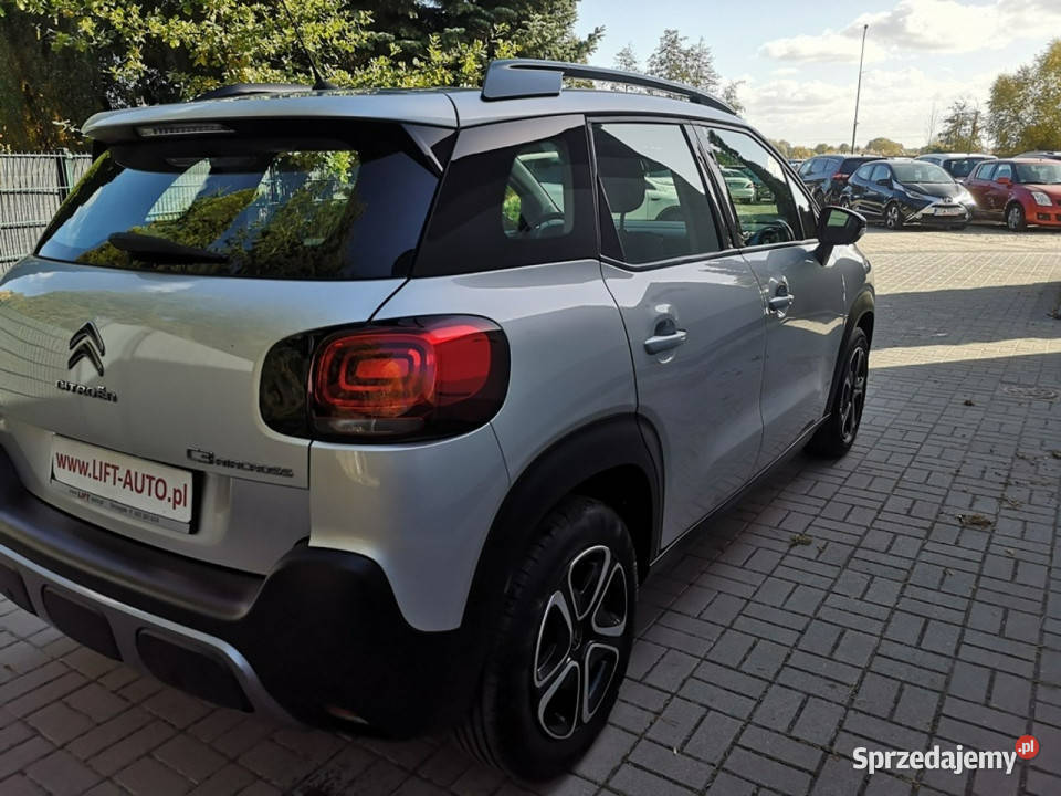 Citroen C3 Aircross 16 HDI 120 Klimatr Strzegom