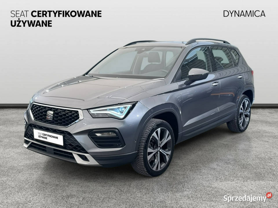 Seat Ateca VAT 23 Style 15TSI 150 DSG 2024 r 150KM Myślenice