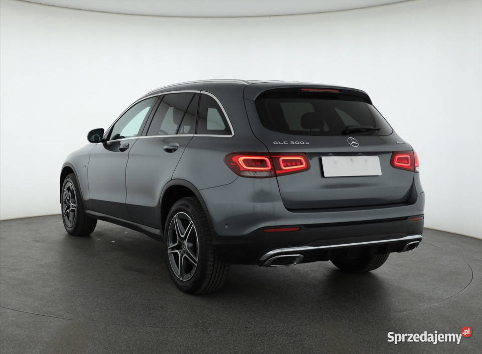 Mercedes GLC GLC 300 e 4MATIC automatyczna Piaseczno