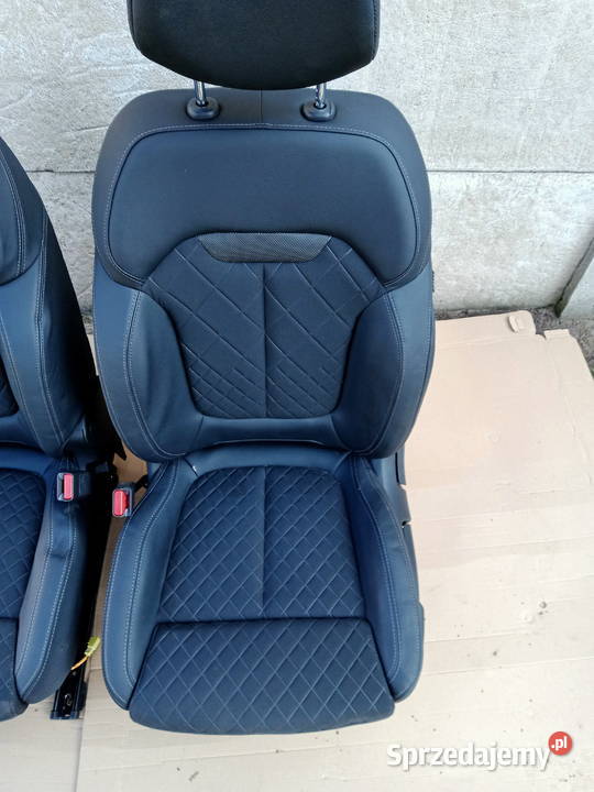 RENAULT KADJAR FOTEL KIEROWCY FOTEL PASAŻERA wielkopolskie Rakoniewice