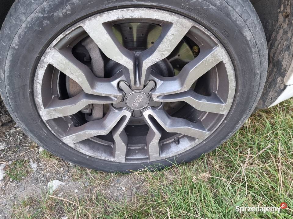 Alufelgi 18 Audi A4 B5 B6 B7 B8 A5 A6 C5 C6 C7 małopolskie Skawina