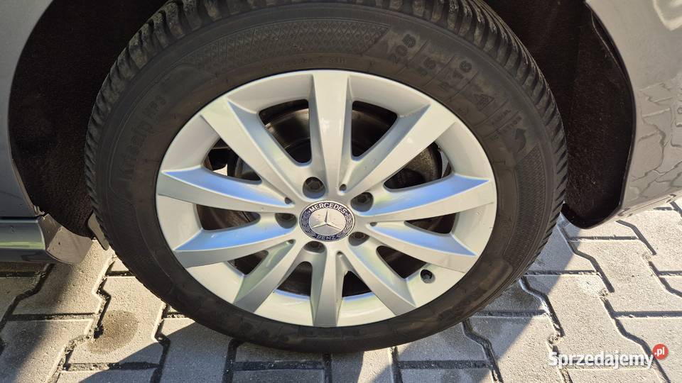 MercedesBenz Klasa B automat sprzedam