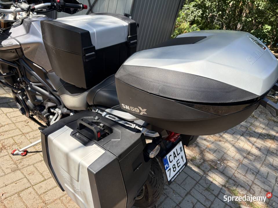 Triumph Tiger 1200 Wołuszewo sprzedam