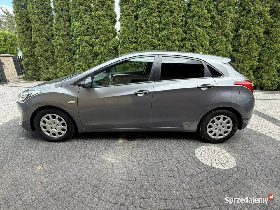 Hyundai i30 6 biegów 14 99 Super Stan GWARANACJA immobilizer Płońsk sprzedam