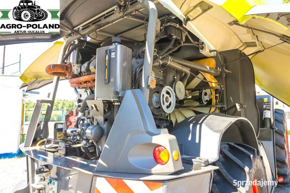 Ensileuse automotrice Claas Jaguar 950 Anne de sprzedam